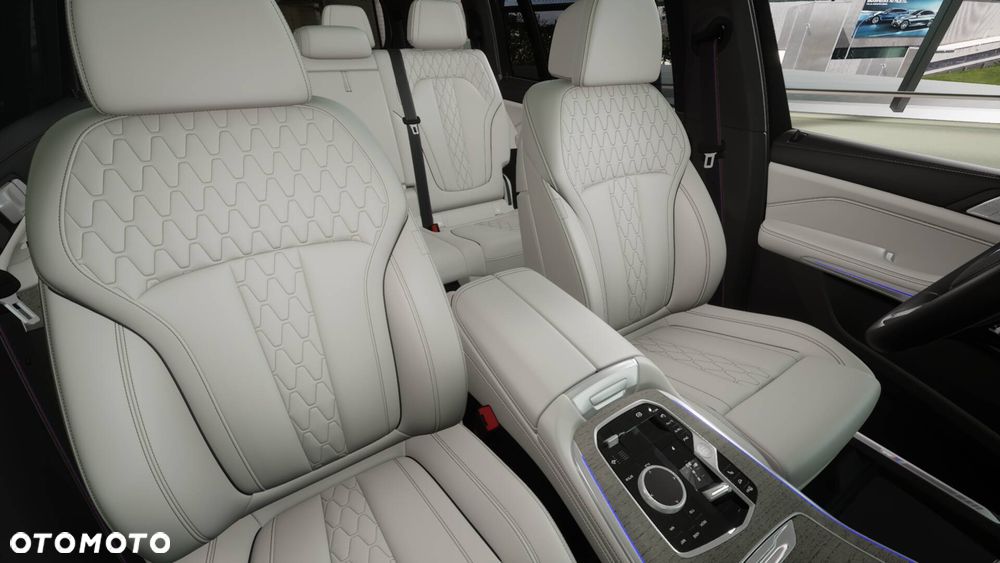 BMW X7 xDrive40d mHEV M Sport sport - 12