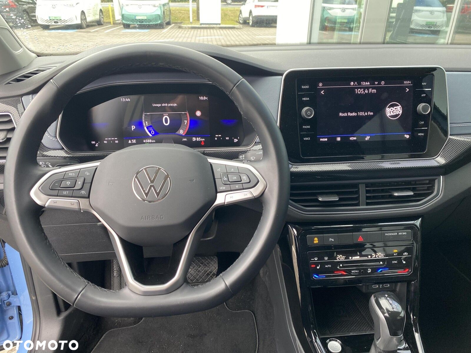 Volkswagen T-Cross - 9