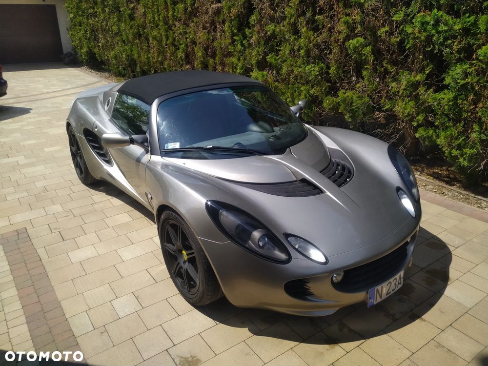 Lotus Elise - 2