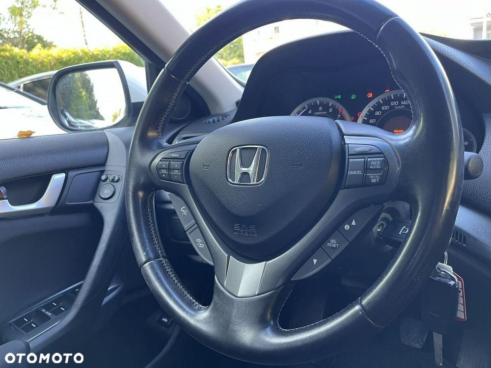 Honda Accord - 18
