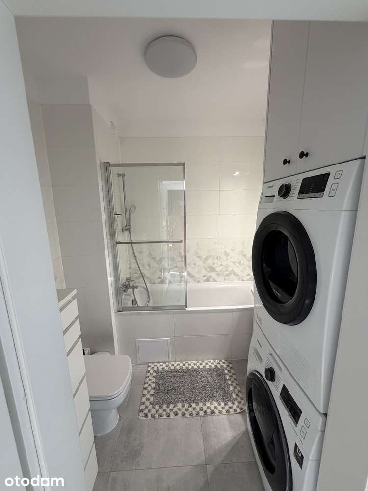 Bemowo / Chrzanów | 52 m² | DUŻY BALKON | GARAŻ | M2 CHRZANÓW