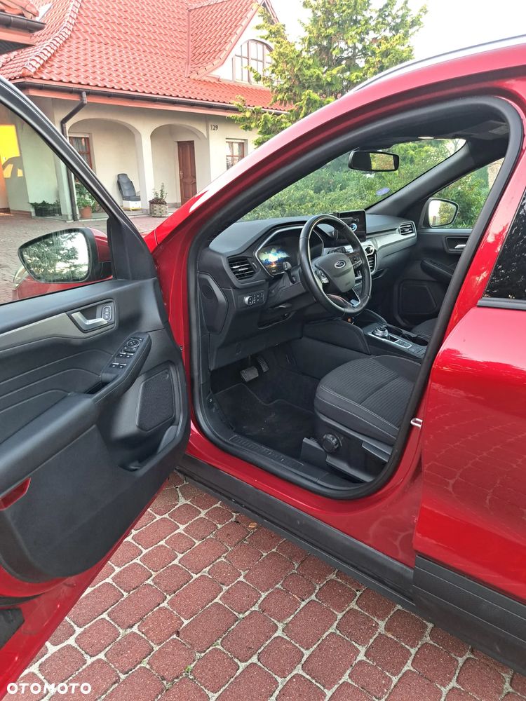 Ford Kuga 2.5 FHEV FWD Titanium - 8