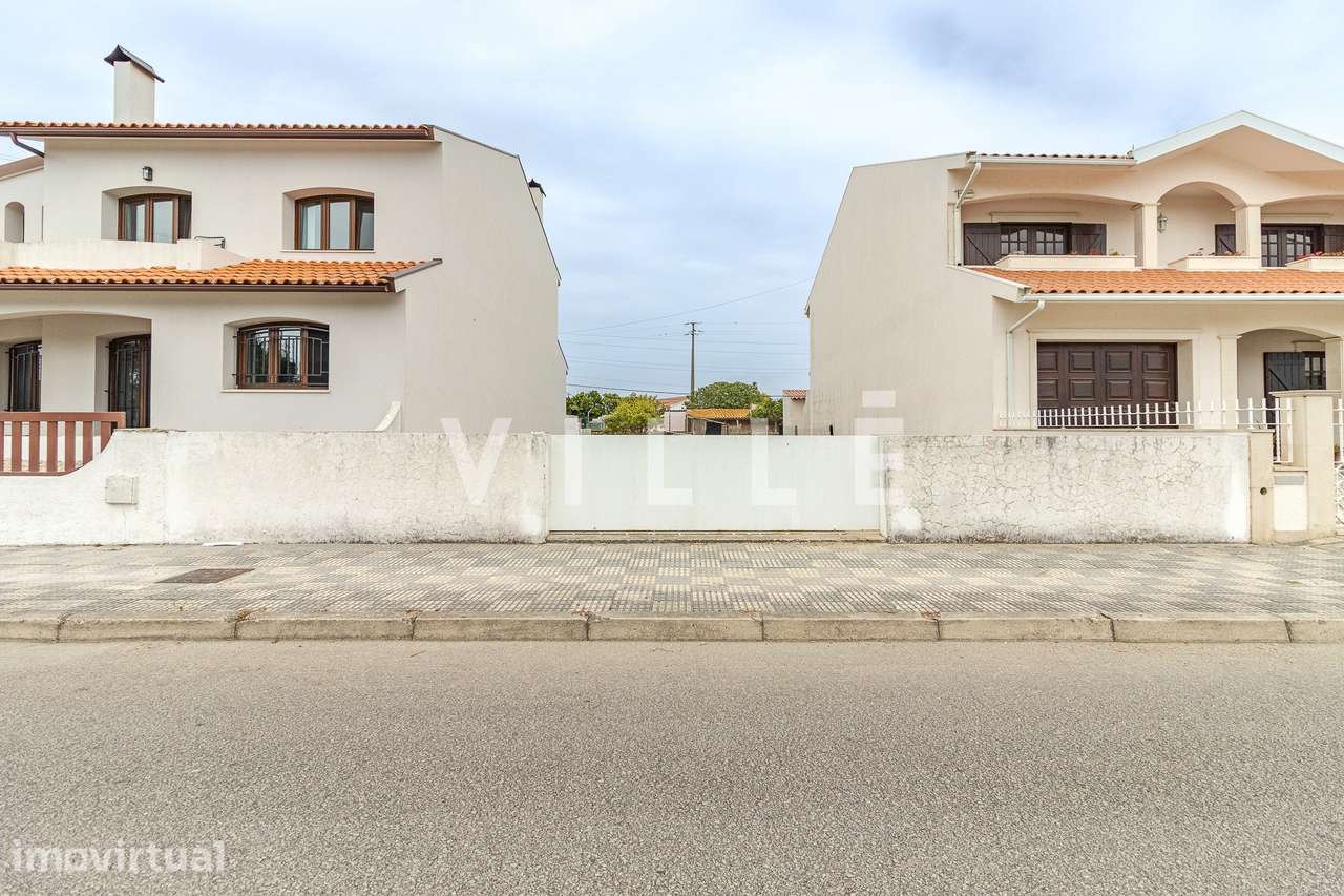 Lote de terreno para construção na Gafanha da Nazaré - Grande imagem: 2/5