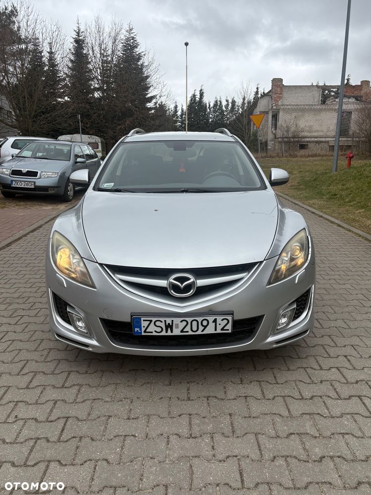 Mazda 6 Sport 2.0 Active - 4