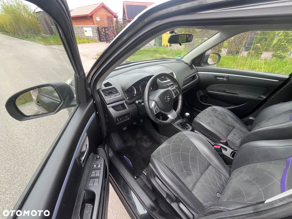 Suzuki Swift 1.2 Comfort Plus - 7