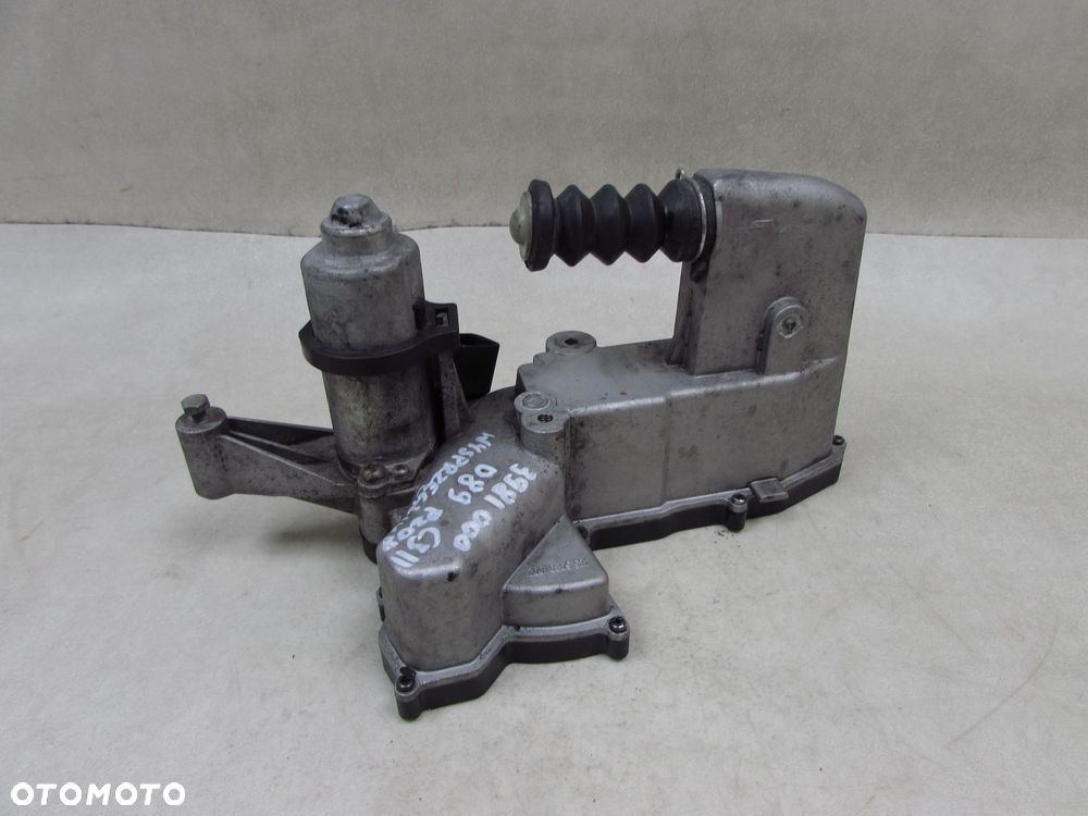 CITROEN C3 II DS3 208 2008 09-16 WYSPRZEGLIK SILOWNIK SPRZEGLA 3981000089 - 1