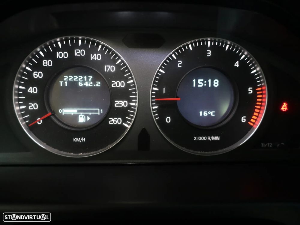 Volvo S80 2.4 D5 Nivel 2 - 17