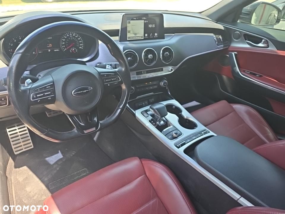 Kia Stinger 3.3 T-GDI V6 GT AWD - 8