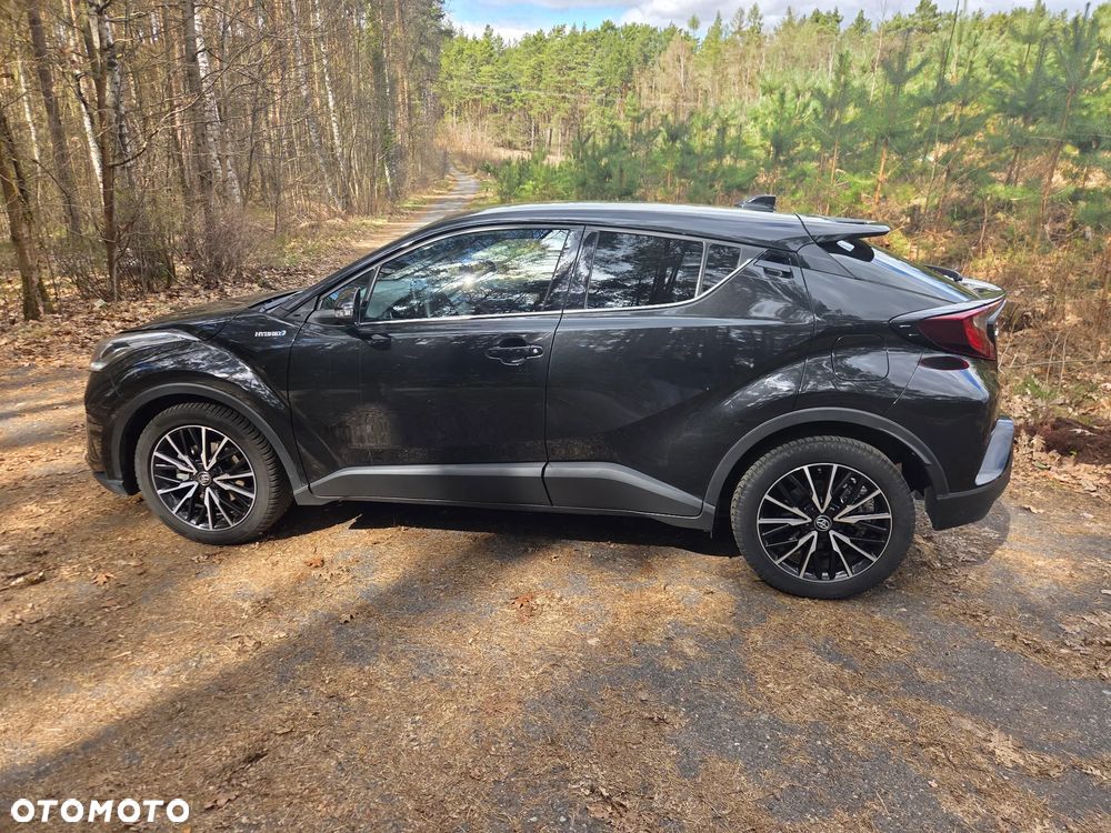 Toyota C-HR Business-Edition - 13