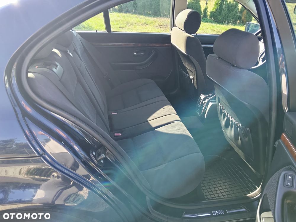BMW Seria 5 - 20