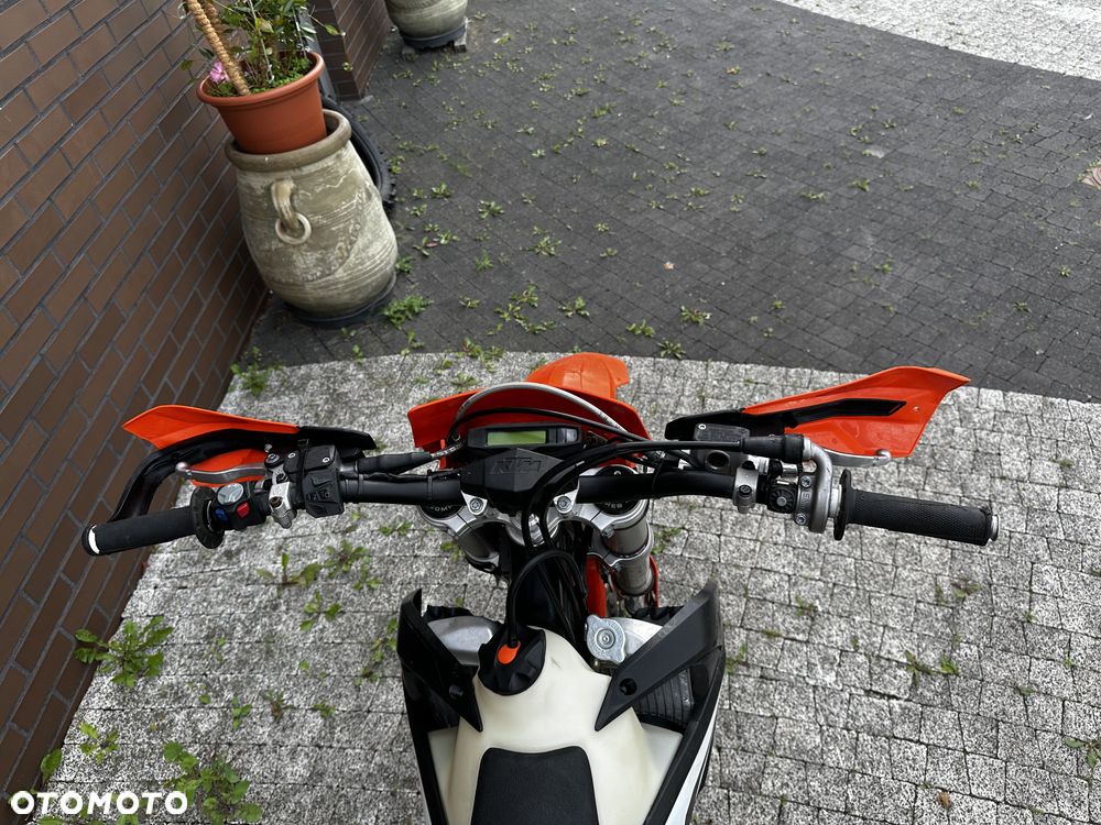 KTM EXC 350 - 13