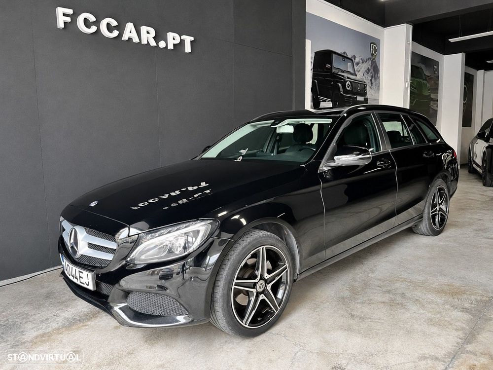 Mercedes-Benz C 180 - 1