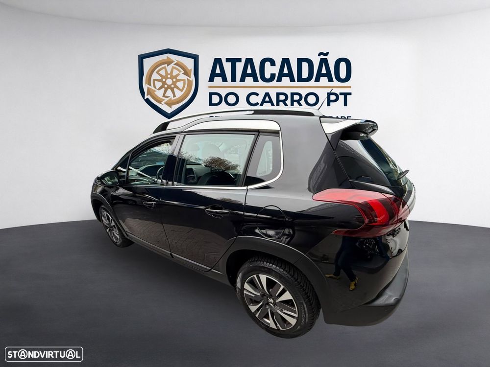 Peugeot 2008 1.2 PureTech Allure - 36