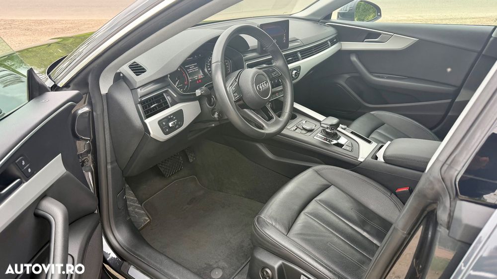 Audi A5 Sportback 2.0 TFSI S tronic - 7