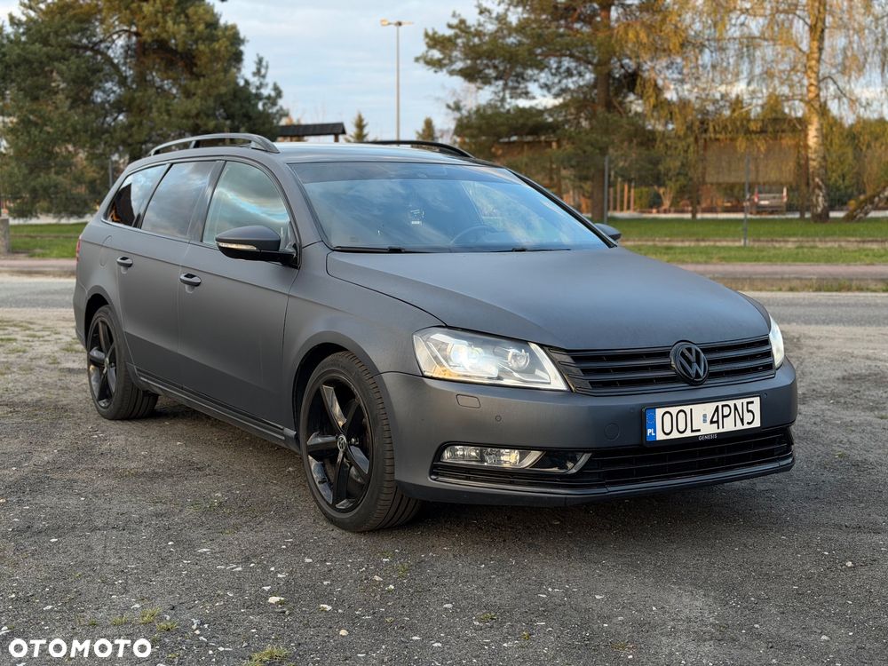 Volkswagen Passat 2.0 TDI Comfortline DSG - 1