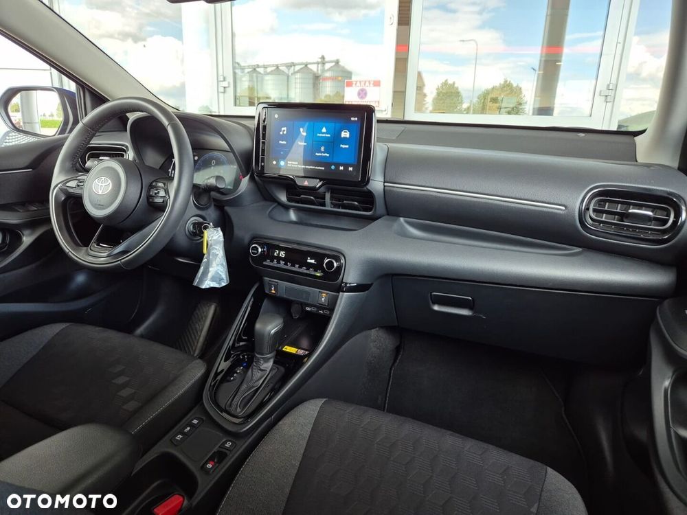 Toyota Yaris Hybrid 1.5 Style - 13