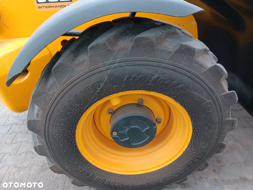 JCB 540-140 - 9