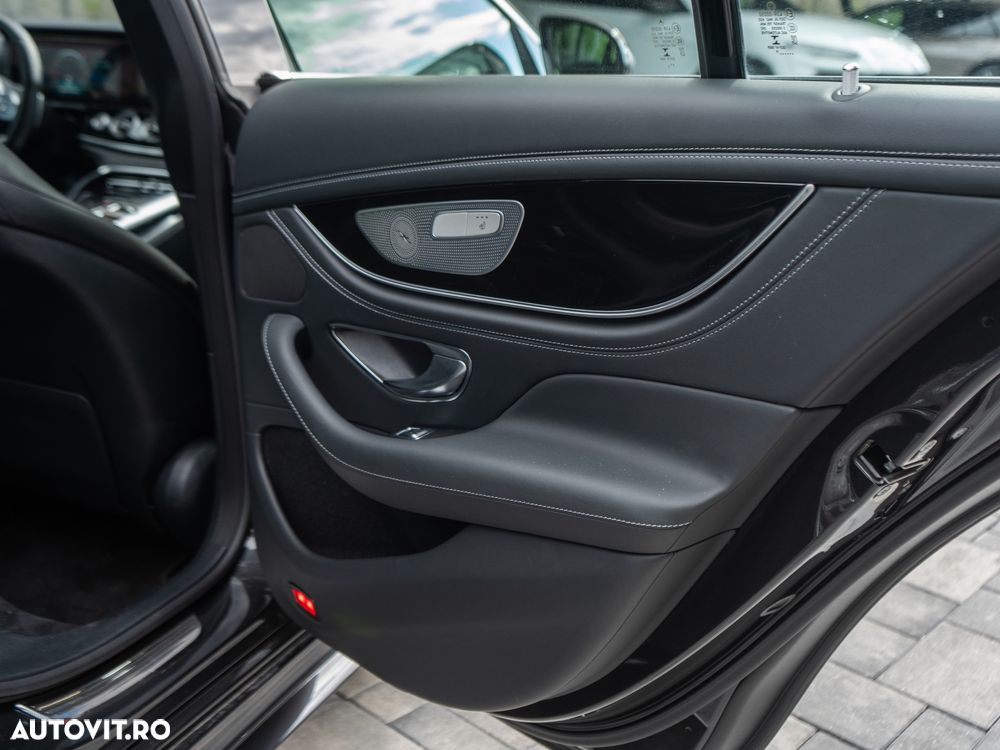 Mercedes-Benz AMG GT 4-door Coupe 43 Speedshift TCT 9G - 32
