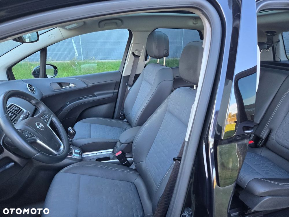 Opel Meriva 1.4 Design Edition - 30