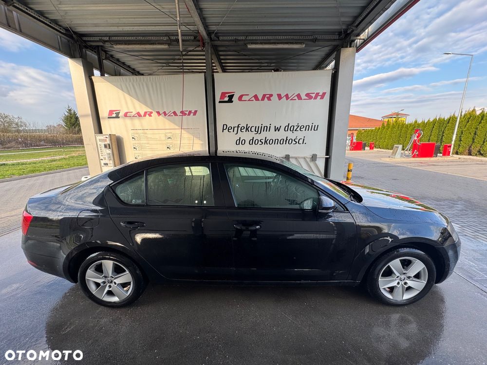 Skoda Octavia 1.4 TSI Business - 4