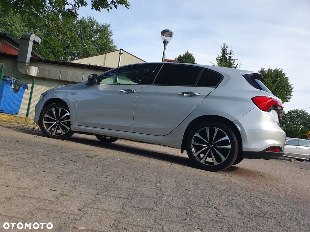 Fiat Tipo 1.4 T-Jet Lounge - 34
