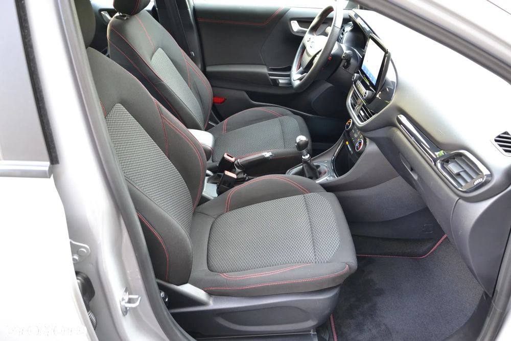 Ford Puma 1.0 EcoBoost mHEV ST-Line Design - 9