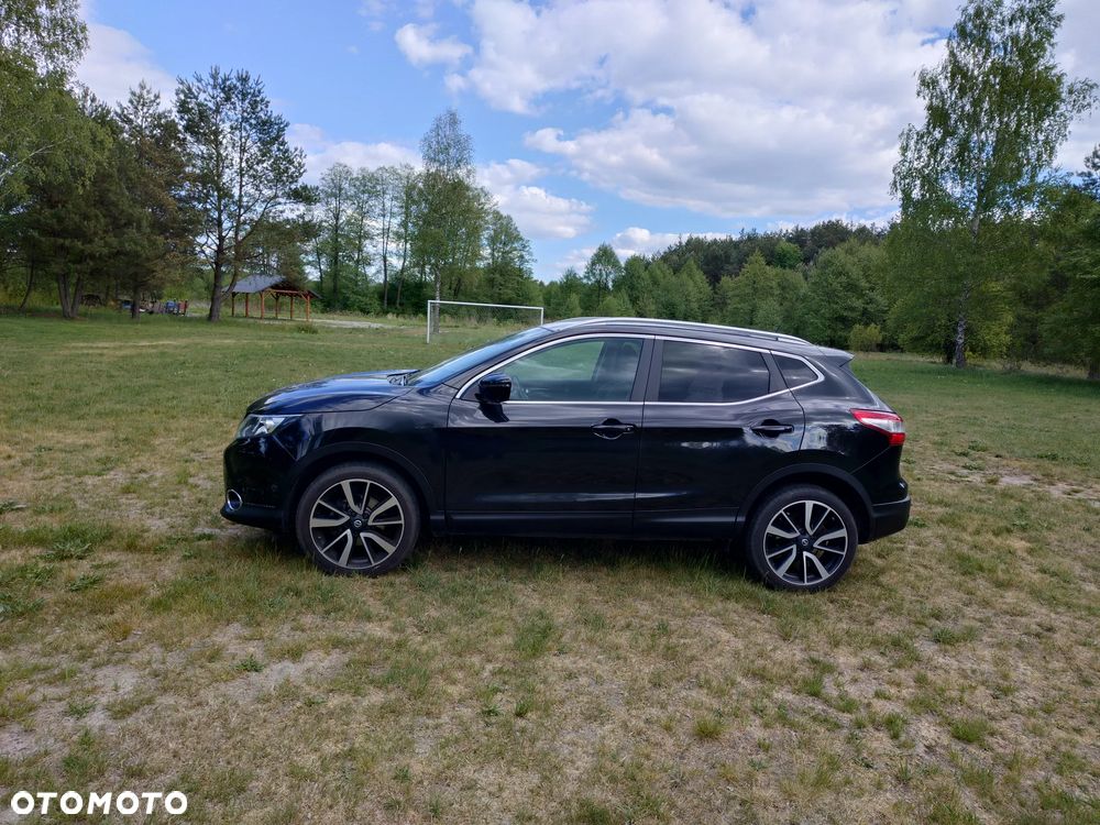 Nissan Qashqai 1.2 DIG-T Tekna EU6 - 4