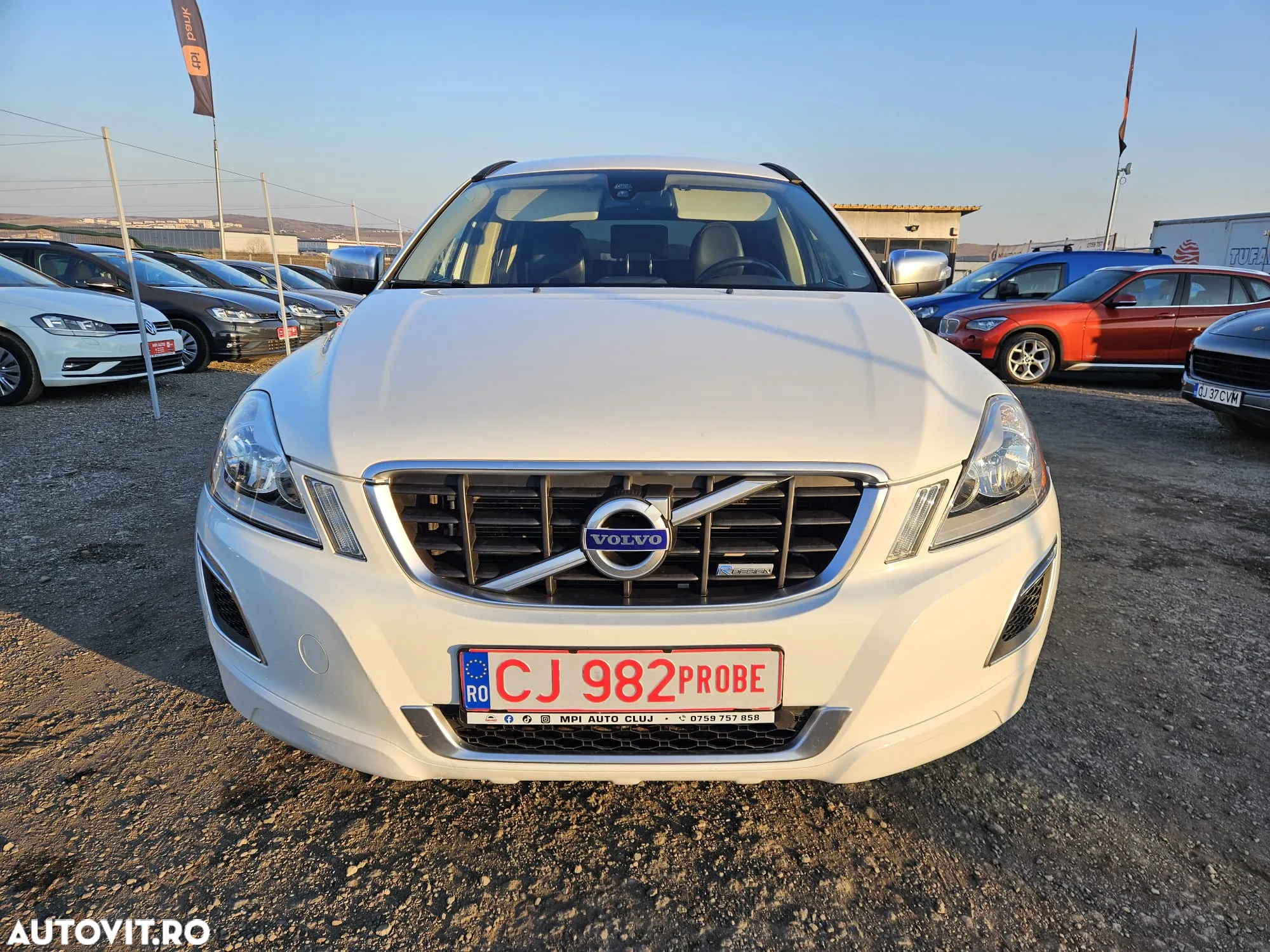 Volvo XC 60 2.4D Aut. RDesign - 9
