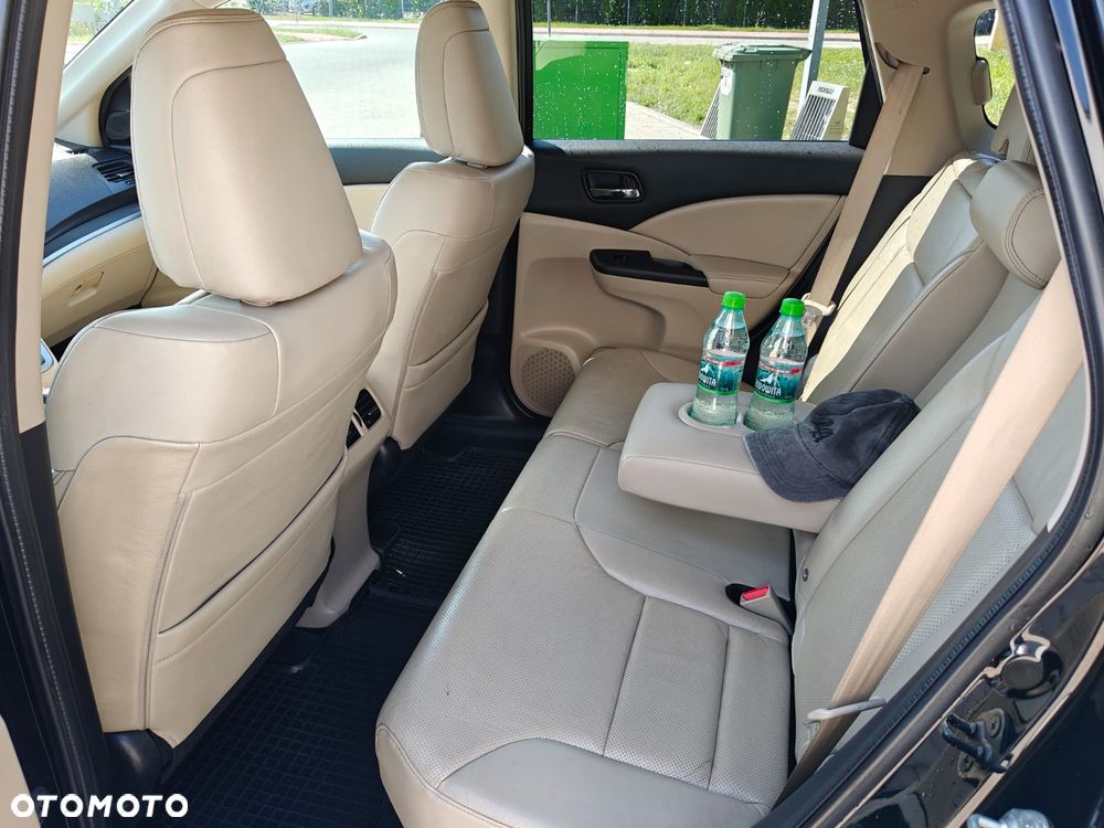 Honda CR-V 2.2i-DTEC Executive - 11