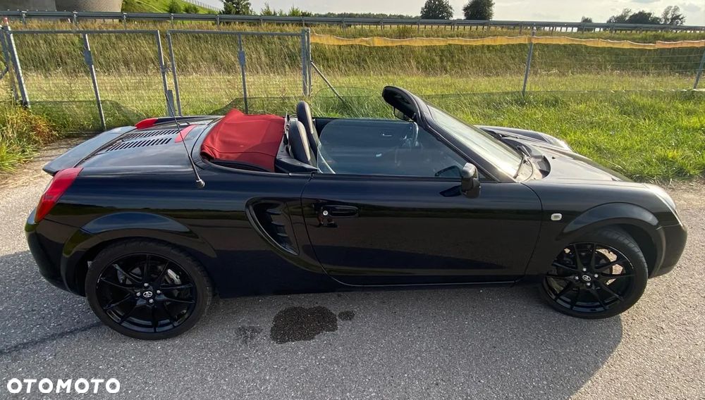 Toyota MR2 - 18