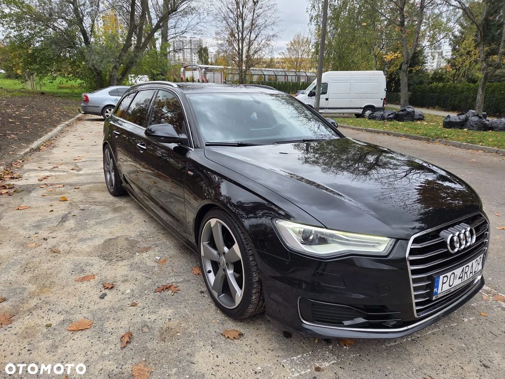 Audi A6 - 10
