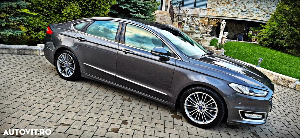 Ford Mondeo 2.0 CVT VIGNALE - 29