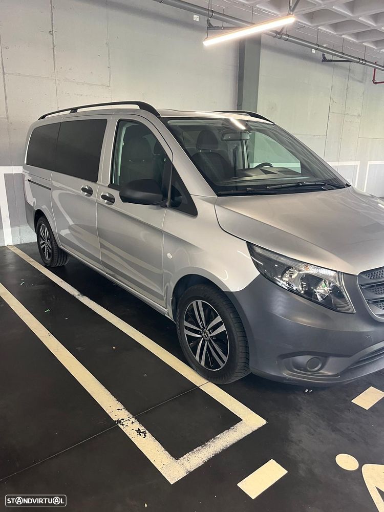 Mercedes-Benz Vito Tourer (BlueTEC) Compacta Aut. SELECT - 1