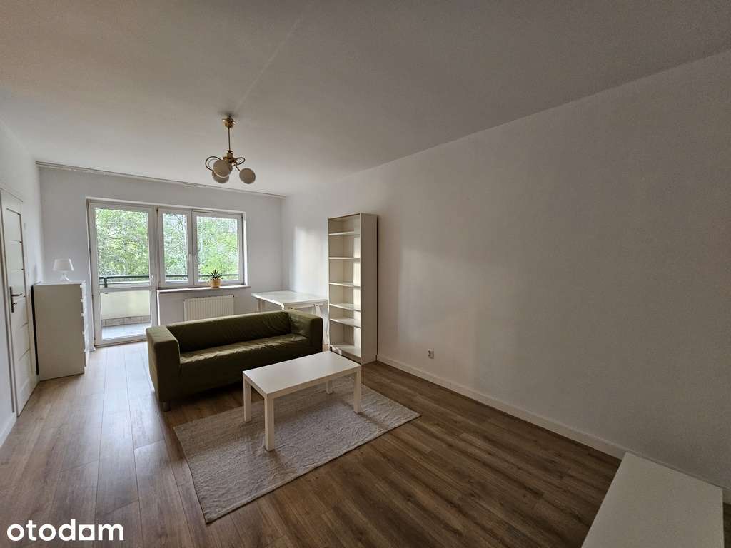 50 m² | 2 POKOJE | DUŻA Loggia | WIDOK NA ZIELEŃ | GARAŻ PODZIEMNY