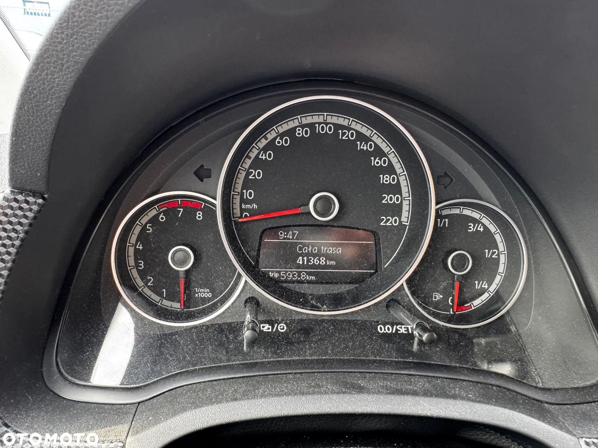 Volkswagen up! 1.0 Black Style - 8