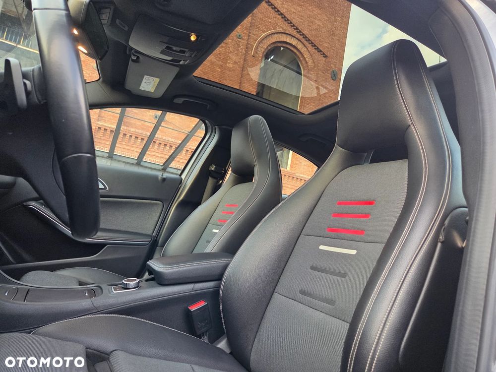 Mercedes-Benz Klasa A 180 d 7G-DCT Urban - 20