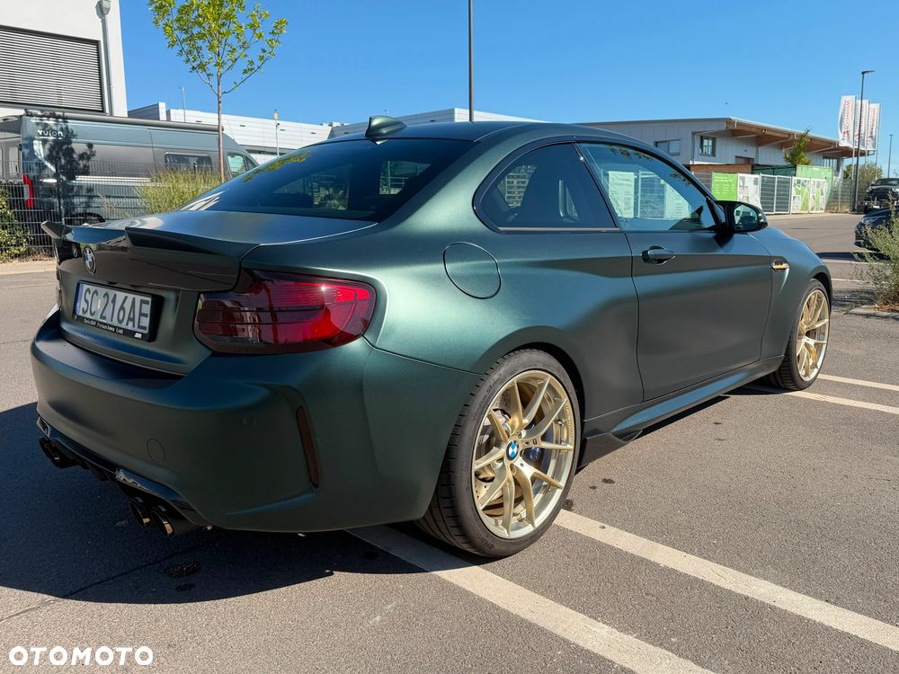 BMW M2 Competition DKG - 8