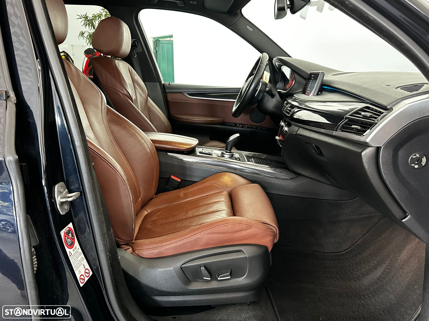 BMW X5 25 d sDrive Pack M - 30