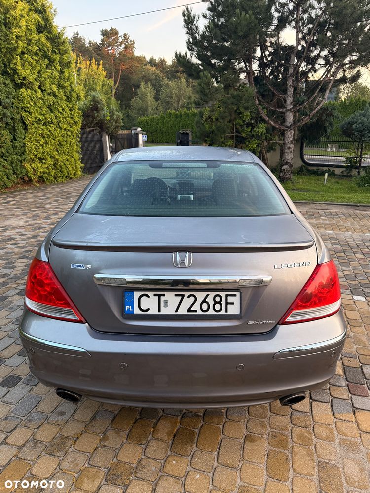 Honda Legend 3.5 Executive + - 7