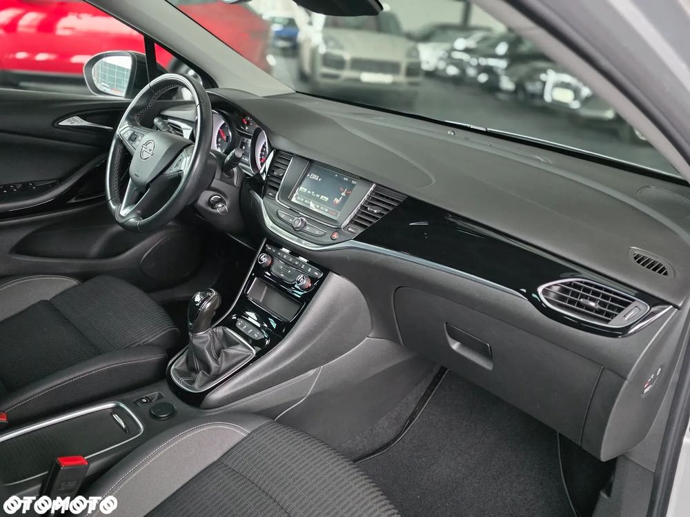 Opel Astra 1.5 CDTI Ultimate S&S - 17