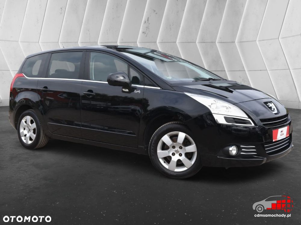 Peugeot 5008 - 2