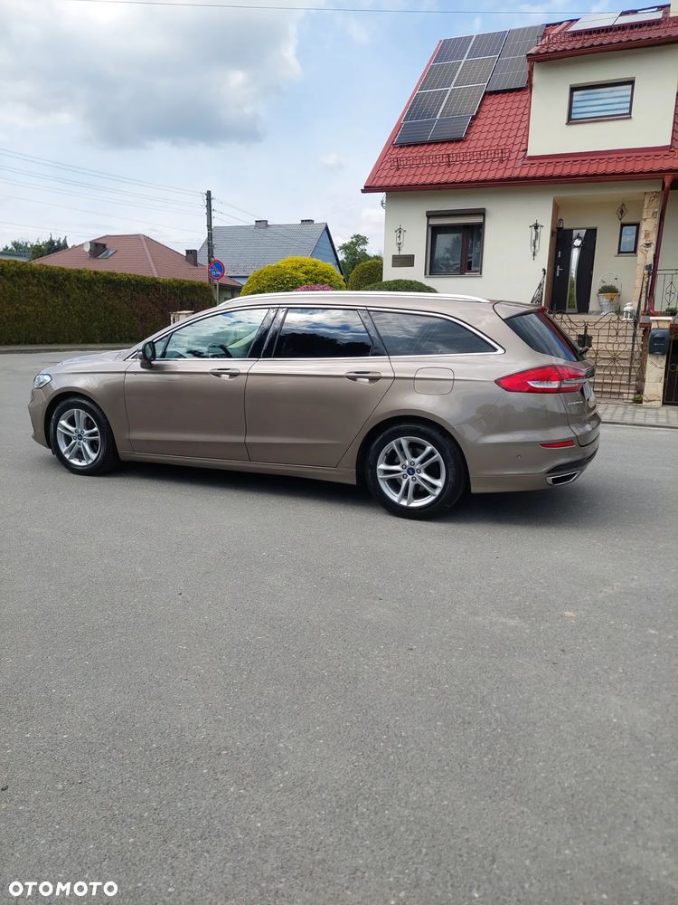 Ford Mondeo 2.0 EcoBlue Titanium - 4
