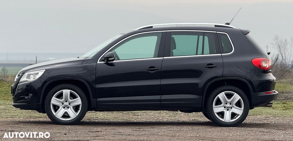 Volkswagen Tiguan 2.0 TDI DPF 4Motion Automatik Sport & Style - 21