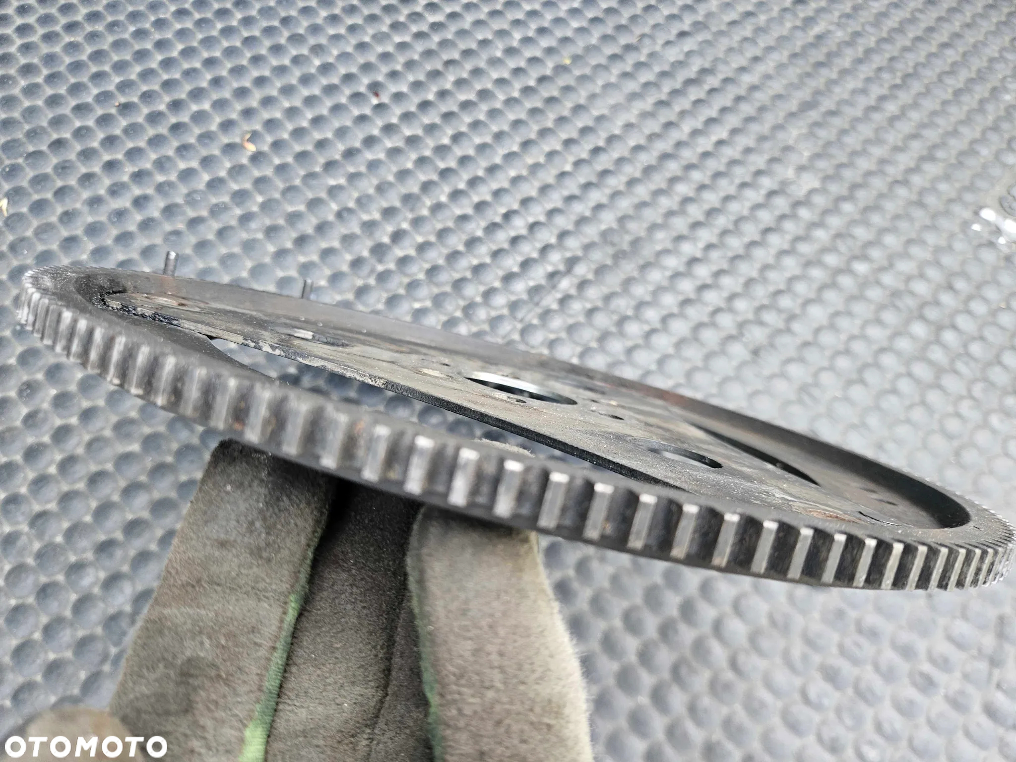 Sprzegło Hydrokinetyczne Konwerter Kolo Zamachowe Komplet 1.9 TDI VW Passat B5 Skrzynia DMX - 25