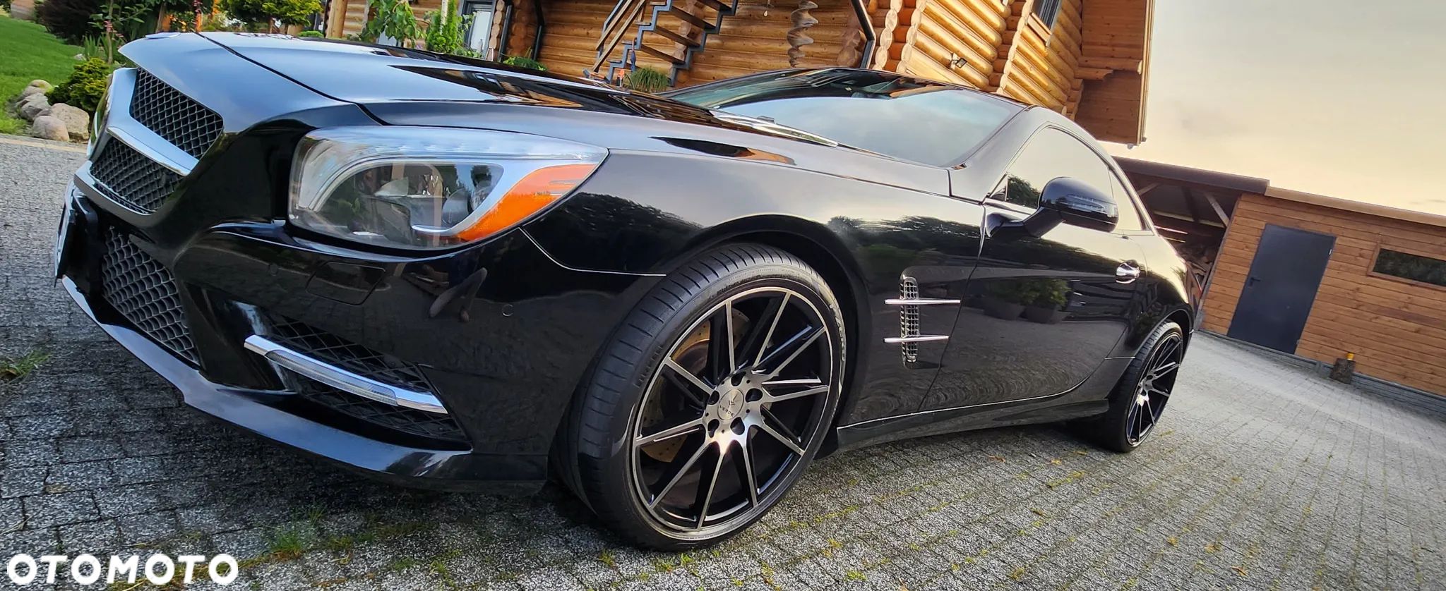 Mercedes-Benz SL 500 - 1