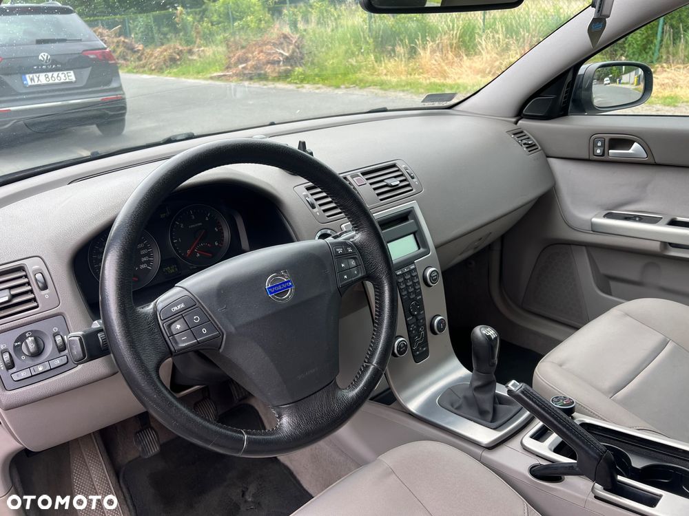 Volvo V50 2.0D DPF - 9
