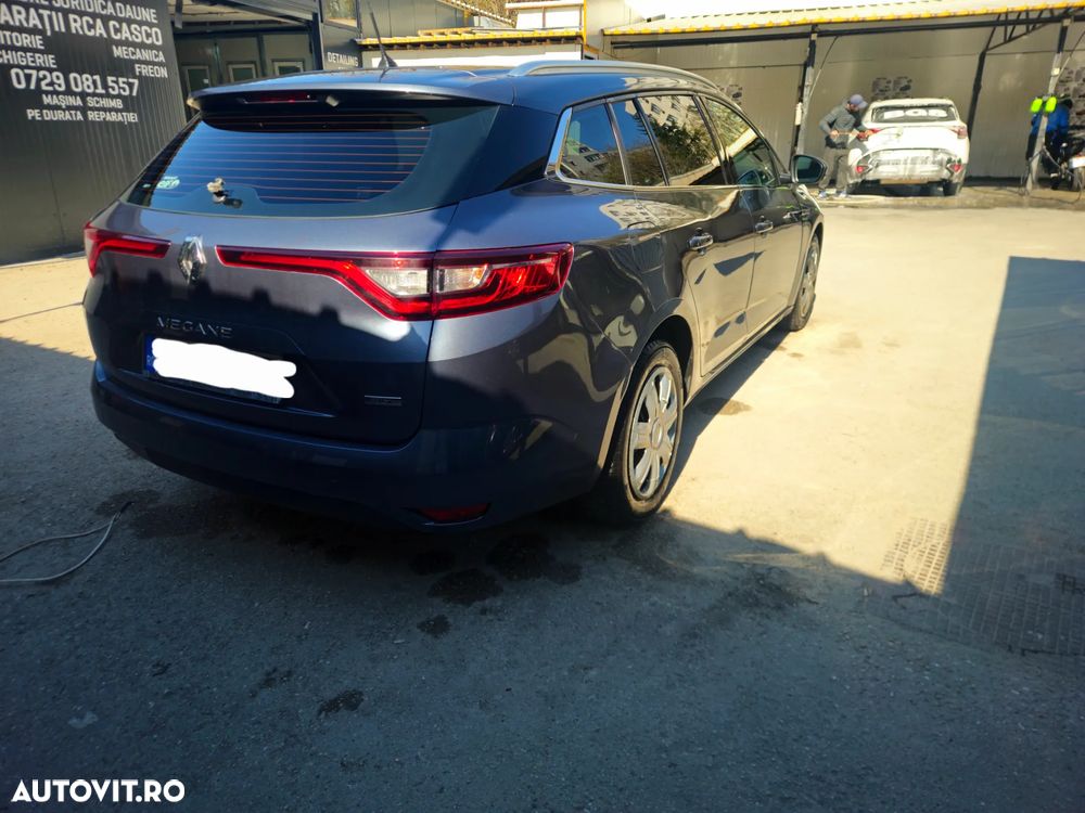 Renault Megane Energy dCi Zen - 7