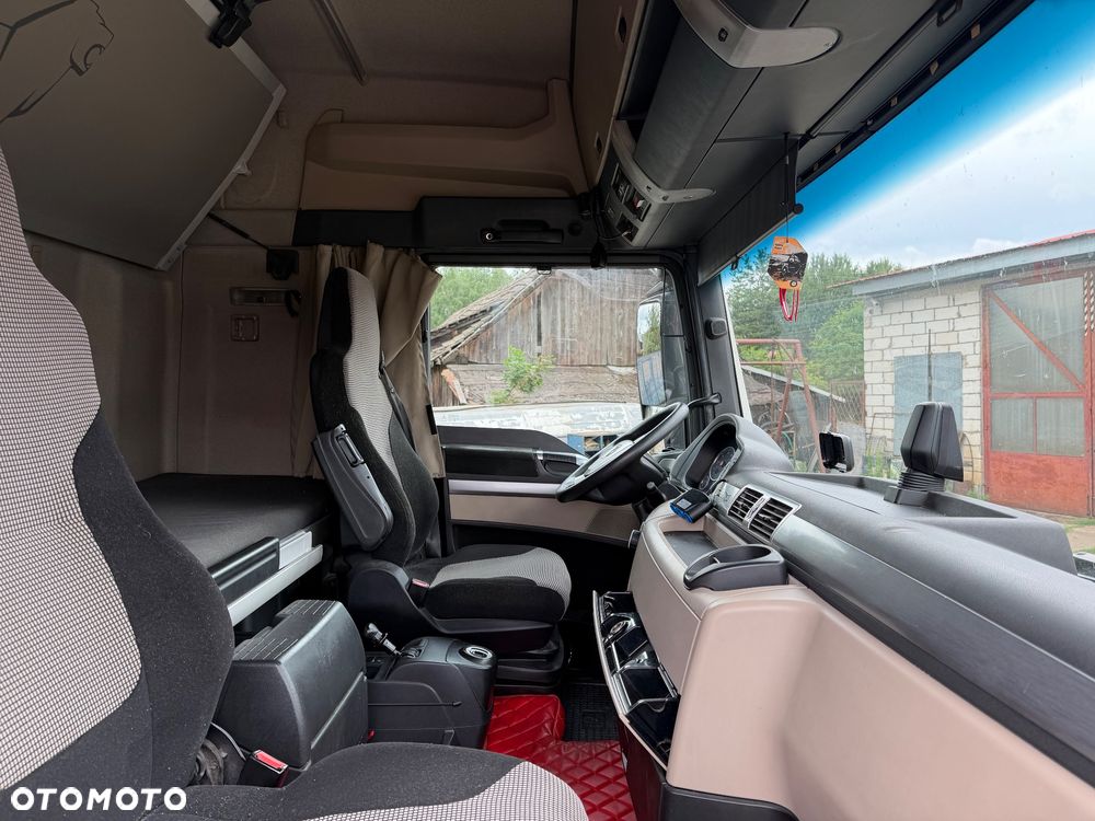 MAN TGX 18.460 EFFICIENTLINE / AUTOMAT / 2 SZTUKI !! / STANDARD / 2017 ROK - 38