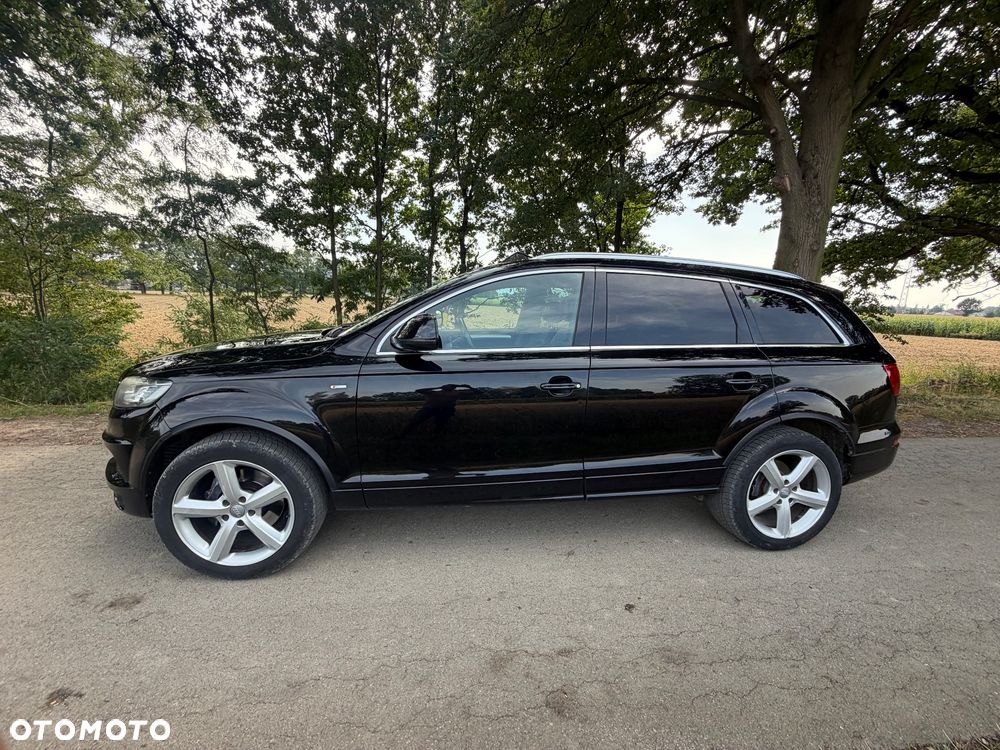 Audi Q7 3.0 TDI DPF Quattro Tiptronic - 2
