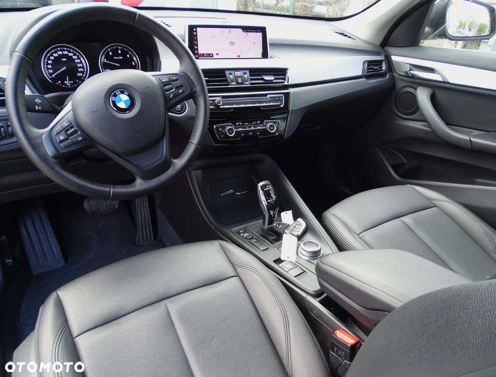 BMW X1 sDrive18d Advantage sport - 12
